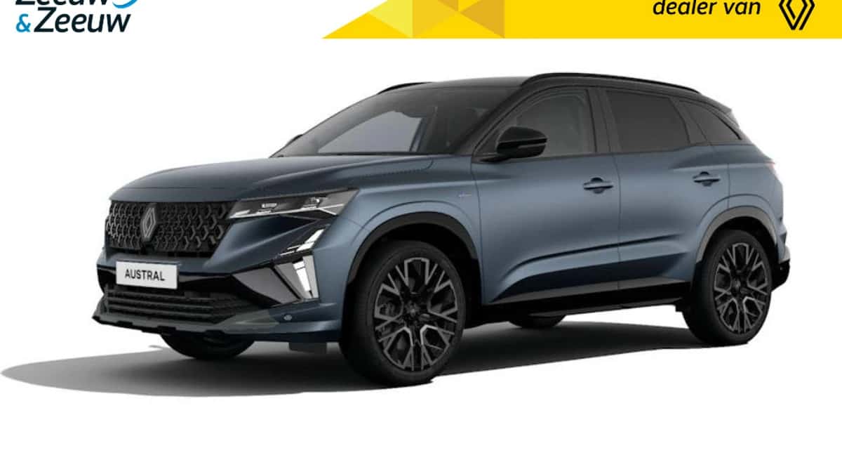 Renault Austral (2026) — foto 1