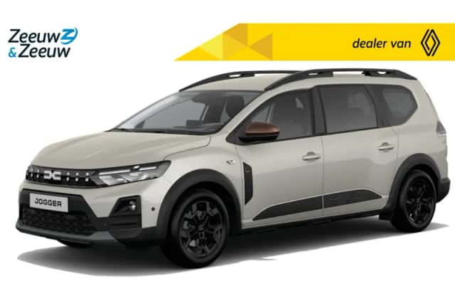 Dacia Jogger (2026) thumbnail 1