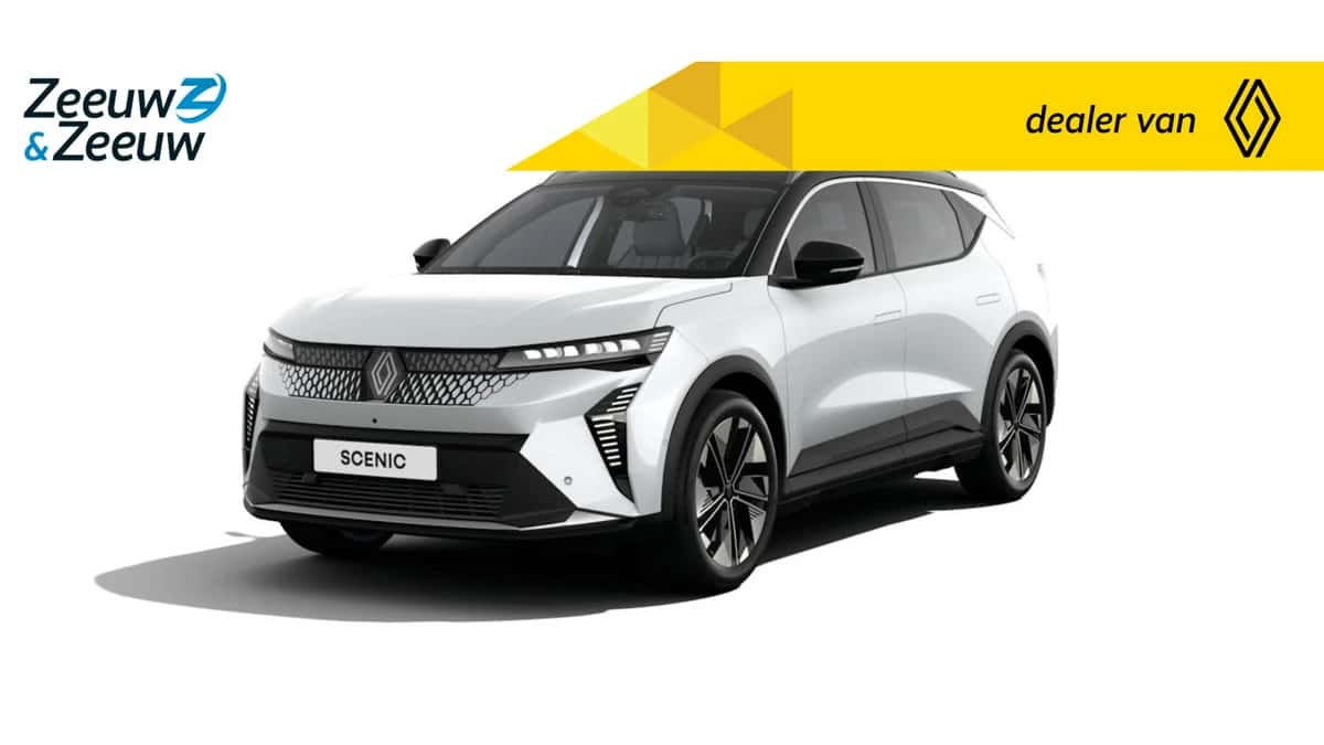 Renault Scénic (2026) — foto 1