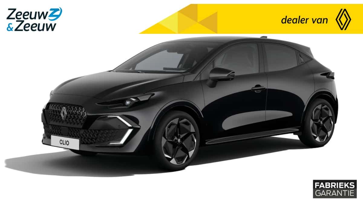 Renault Clio (2026) — foto 1