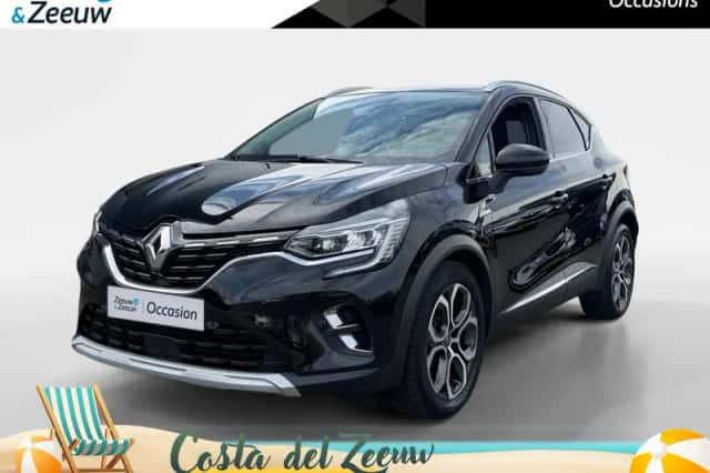 Renault Captur (2021) thumbnail 1