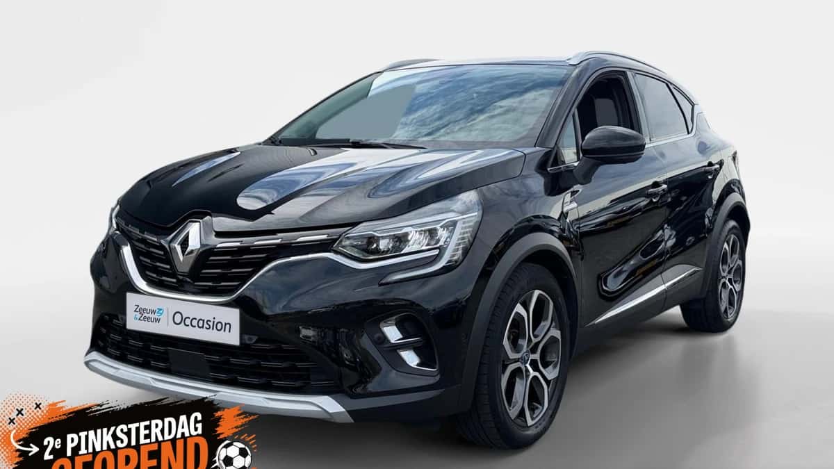 Renault Captur (2021) — foto 1
