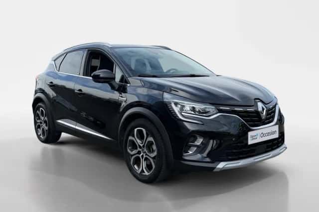 Renault Captur (2021) thumbnail 3