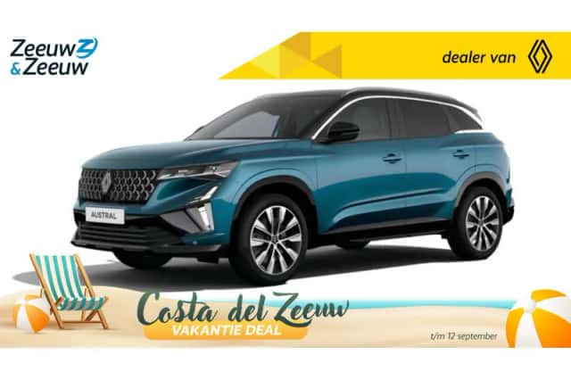 Renault Austral (2026) thumbnail 1