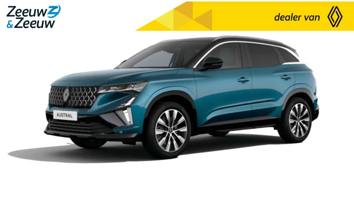 Renault Austral (2026) — foto 1