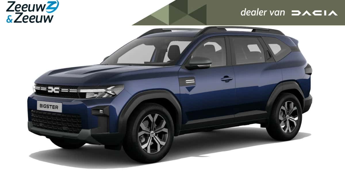 Dacia Bigster (2026) — foto 1