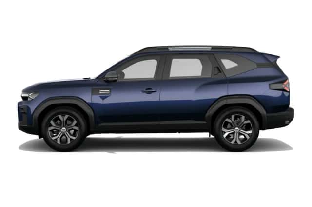Dacia Bigster (2026) thumbnail 2