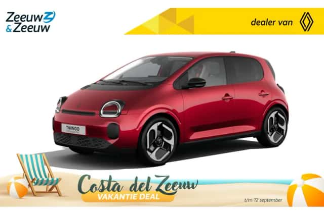 Renault Twingo (2026) thumbnail 1