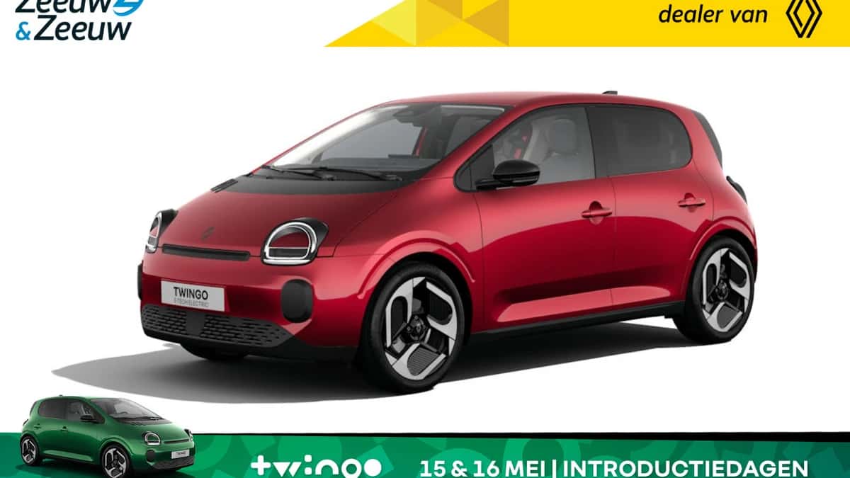 Renault Twingo (2026) — foto 1