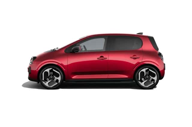 Renault Twingo (2026) thumbnail 2