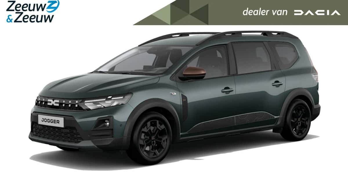 Dacia Jogger (2026) — foto 1