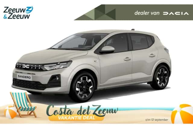 Dacia Sandero (2026) thumbnail 1