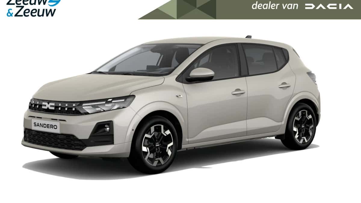 Dacia Sandero (2026) — foto 1