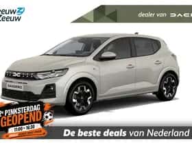 Dacia Sandero (2026) thumbnail 1