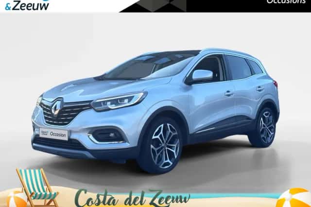 Renault Kadjar (2021) thumbnail 1