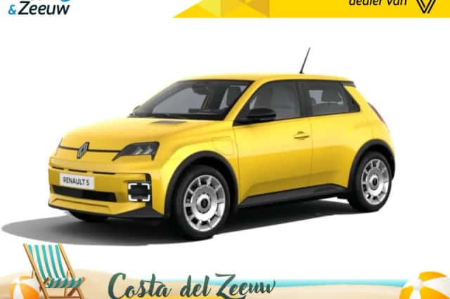 Renault 5 (2026) thumbnail 1