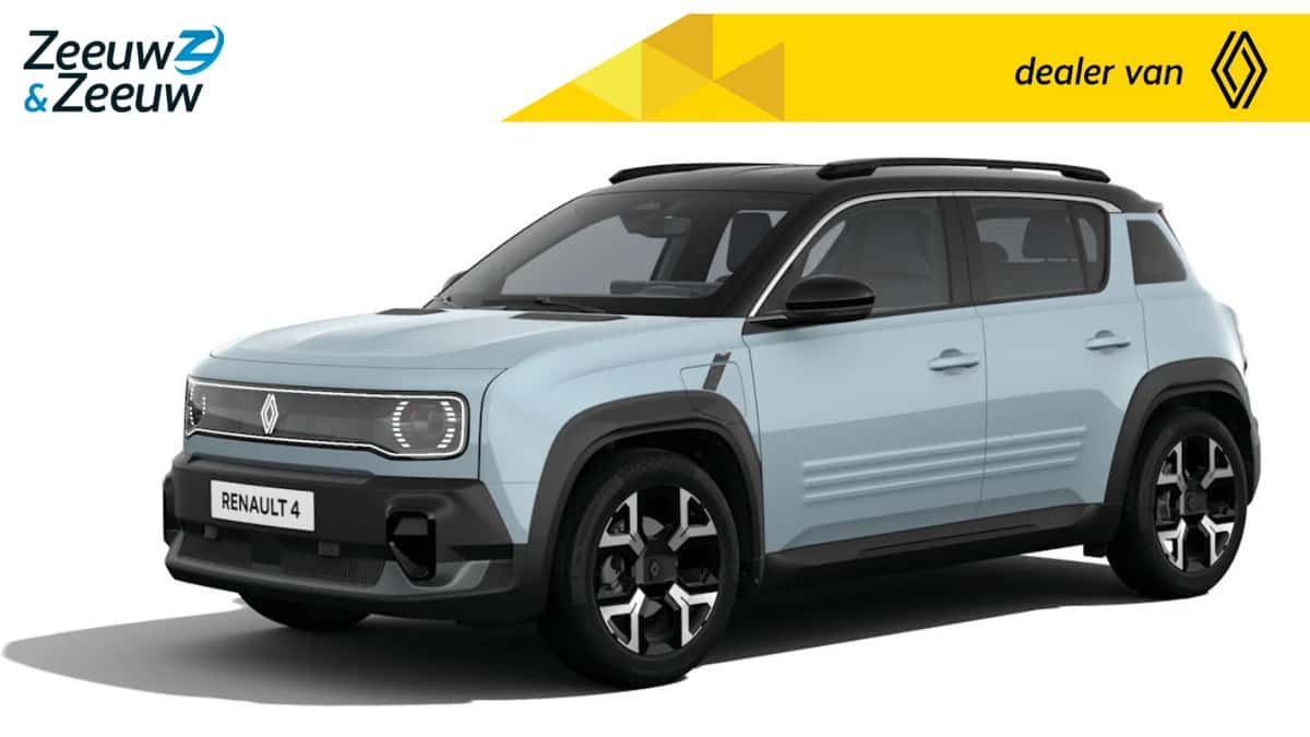 Renault 4 (2026) — foto 1