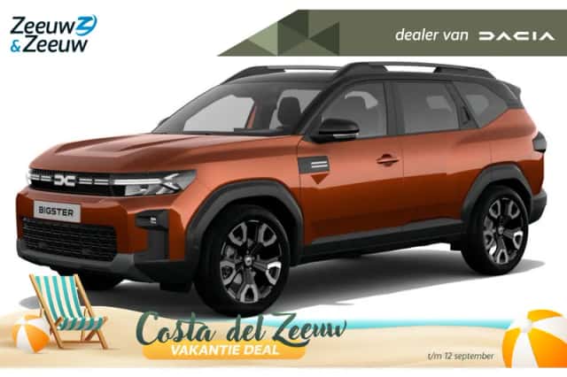 Dacia Bigster (2026) thumbnail 1