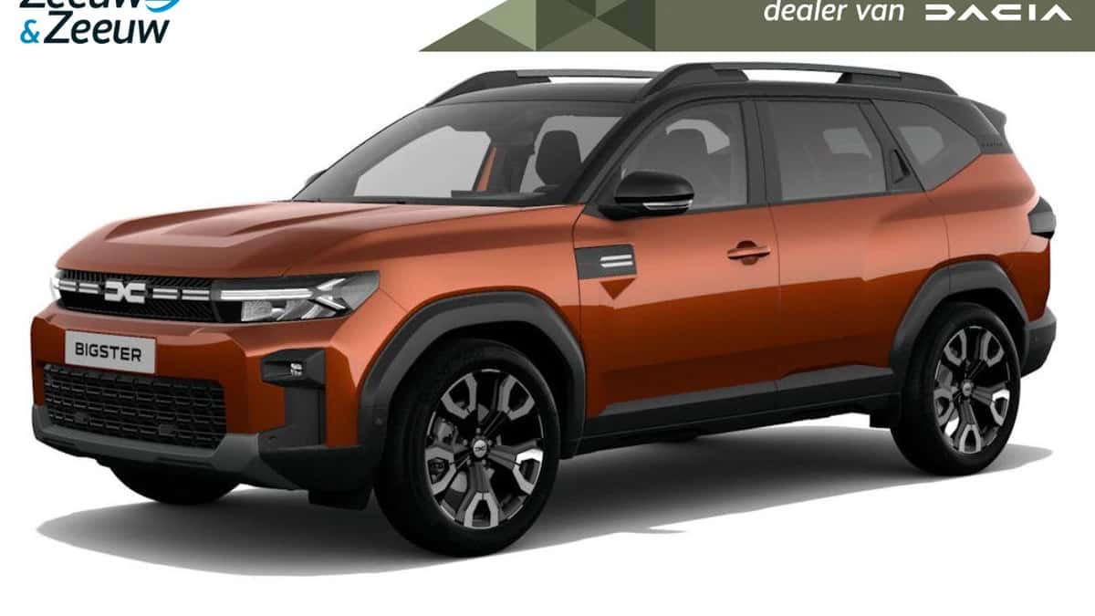 Dacia Bigster (2026) — foto 1