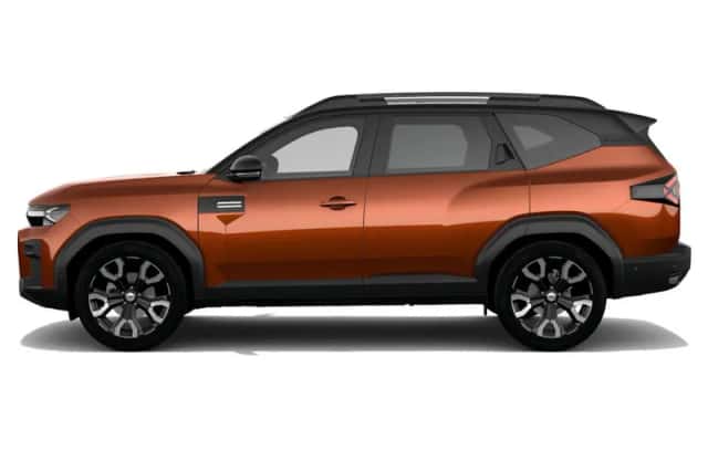 Dacia Bigster (2026) thumbnail 2
