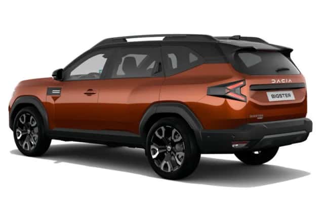 Dacia Bigster (2026) thumbnail 3