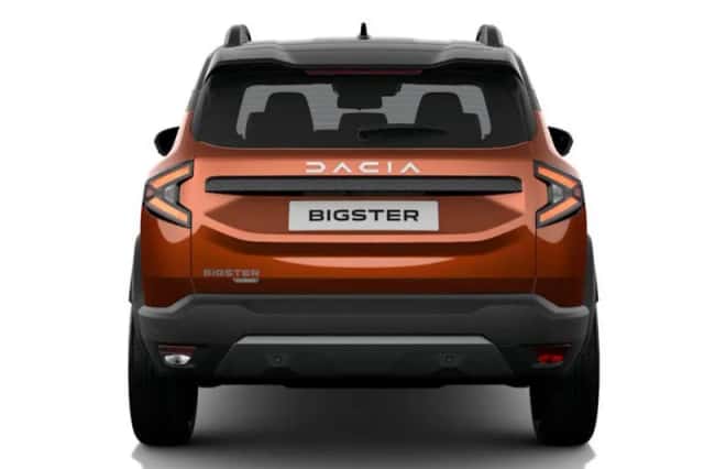 Dacia Bigster (2026) thumbnail 6