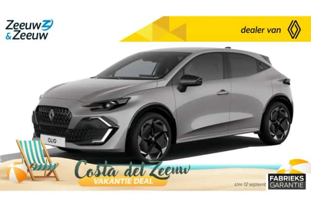 Renault Clio (2026) thumbnail 1