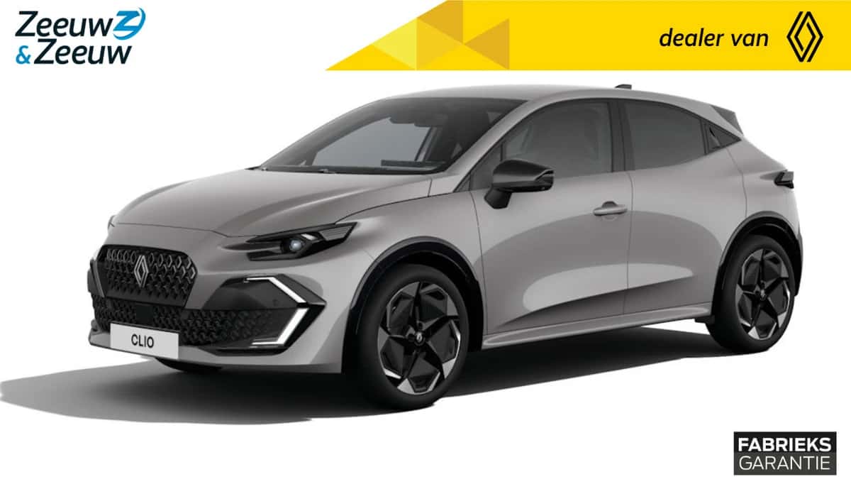 Renault Clio (2026) — foto 1