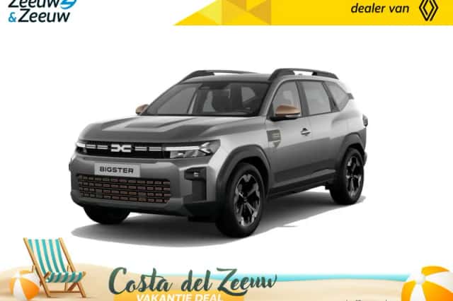 Dacia Bigster (2026) thumbnail 1