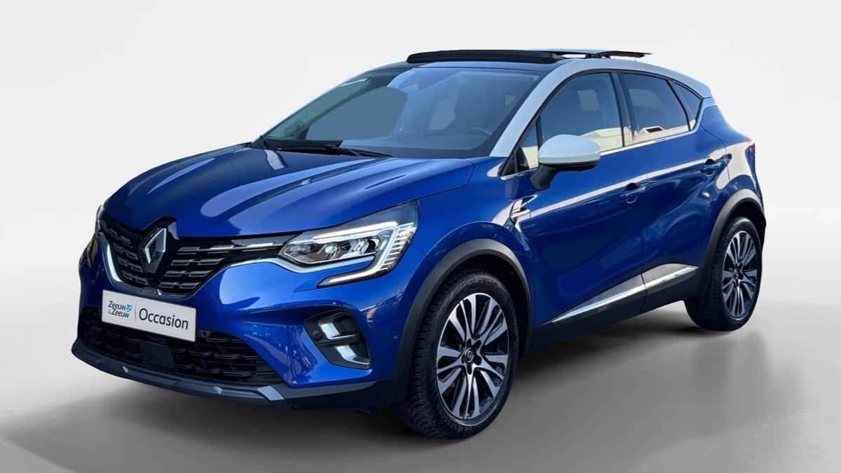 Renault Captur (2021) — foto 1