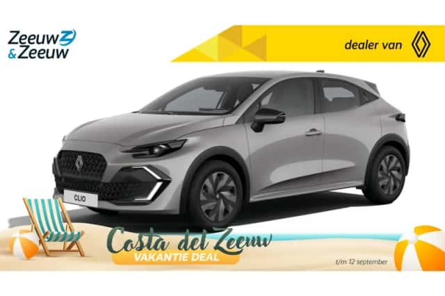 Renault Clio (2026) thumbnail 1