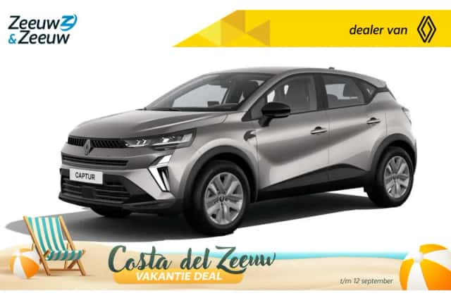 Renault Captur (2026) thumbnail 1