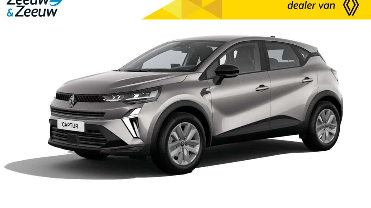 Renault Captur (2026) — foto 1