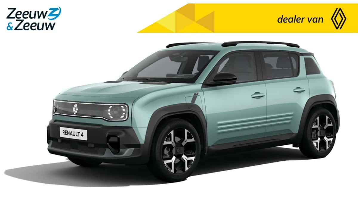 Renault 4 (2026) — foto 1