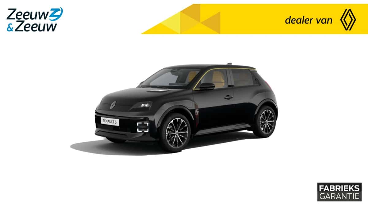 Renault 5 (2026) — foto 1