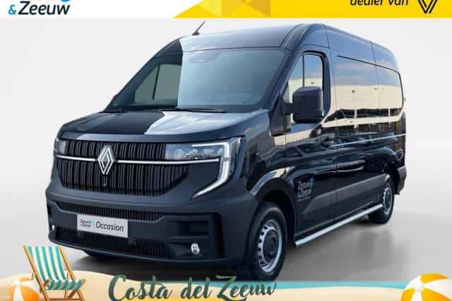 Renault Master (2026) thumbnail 1