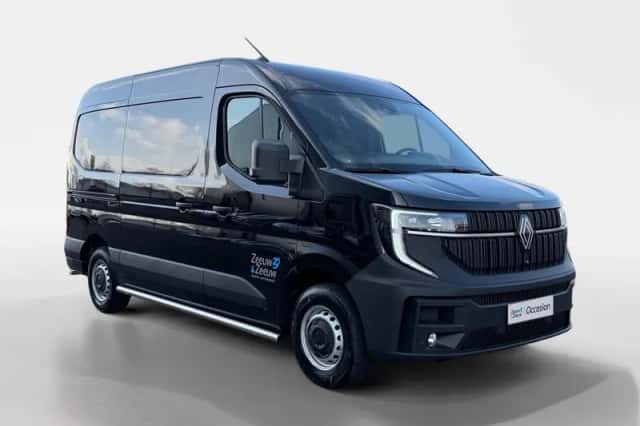 Renault Master (2026) thumbnail 3