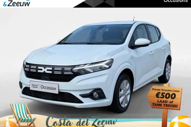 Dacia Sandero (2024) thumbnail 1