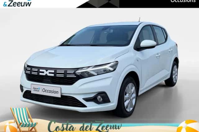 Dacia Sandero (2024) thumbnail 1