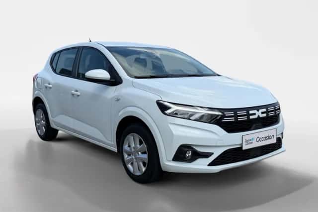 Dacia Sandero (2024) thumbnail 3