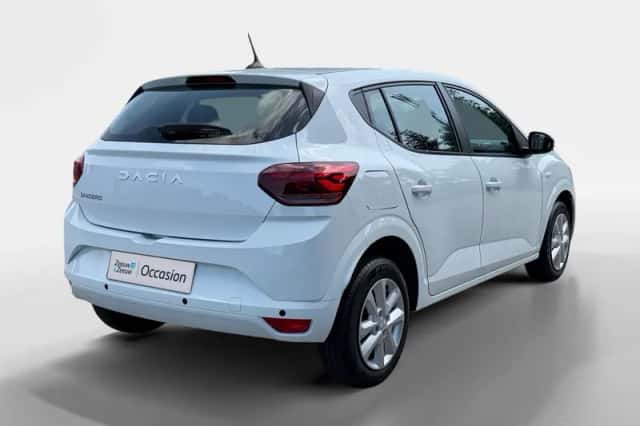 Dacia Sandero (2024) thumbnail 5
