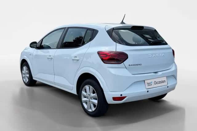 Dacia Sandero (2024) thumbnail 6