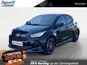 Toyota Yaris (2025) thumbnail 1