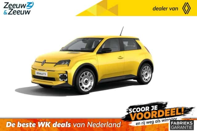 Renault 5 (2026) thumbnail 1