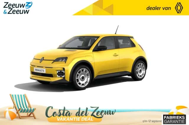 Renault 5 (2026) thumbnail 1