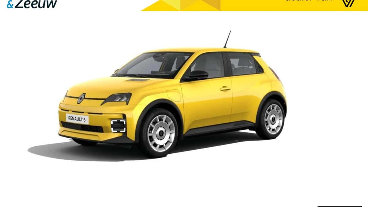 Renault 5 (2026) — foto 1