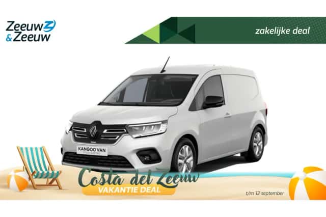 Renault Kangoo (2026) thumbnail 1