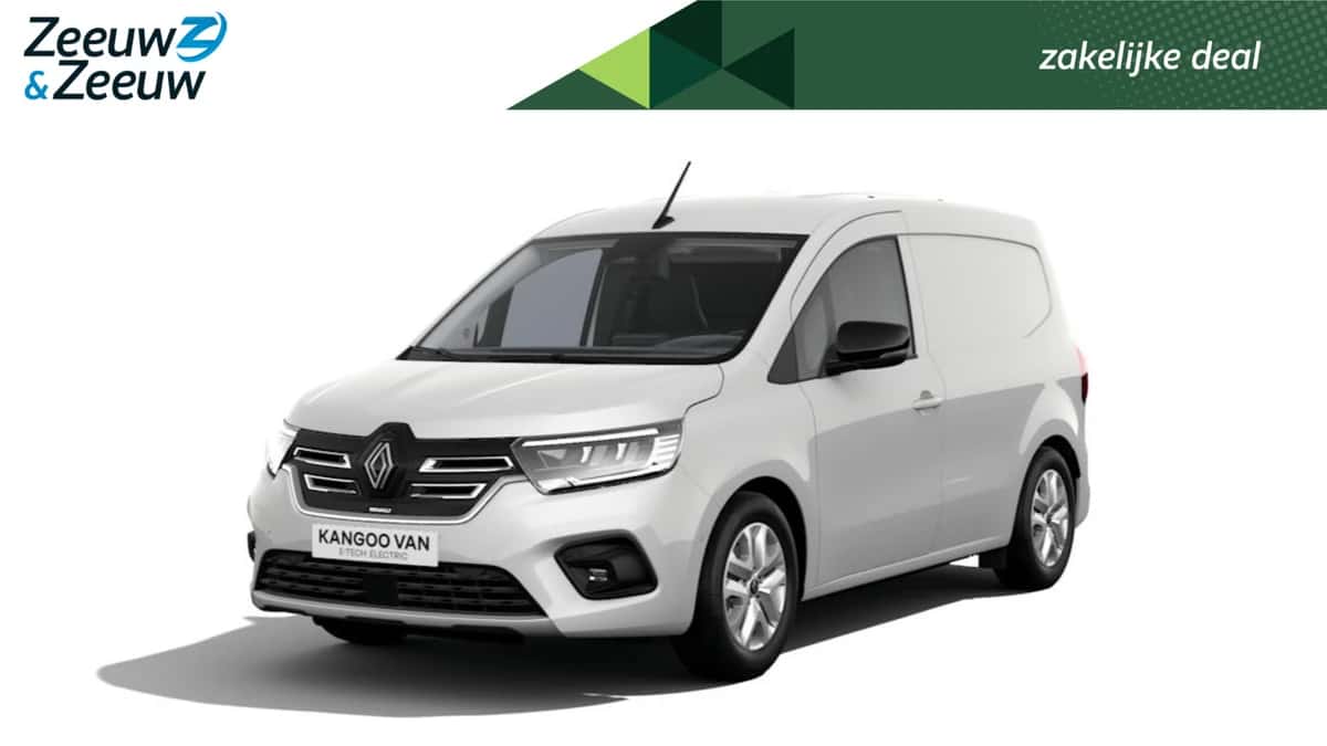 Renault Kangoo (2026) — foto 1