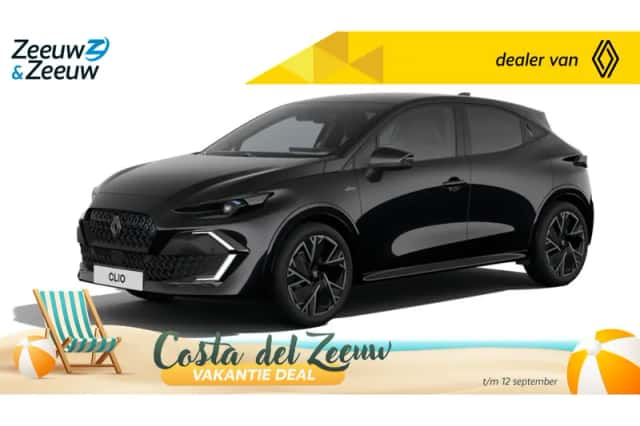 Renault Clio (2026) thumbnail 1