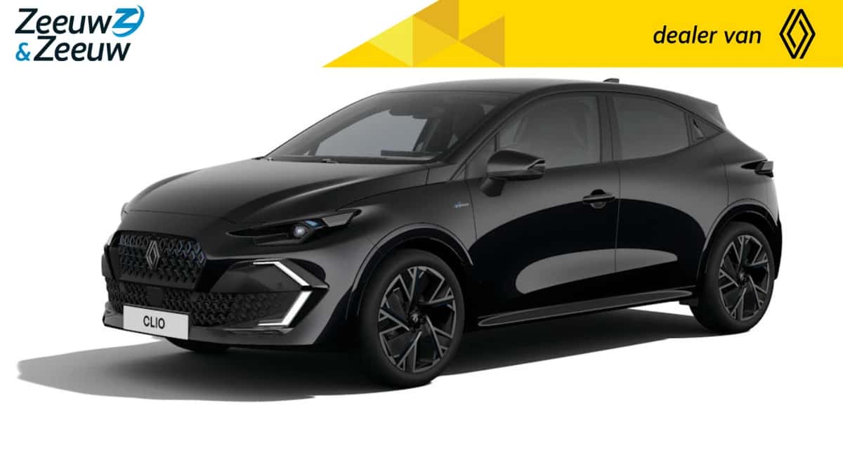Renault Clio (2026) — foto 1